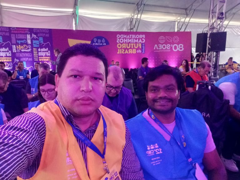 ABEE-SE participa do 12º CNP e contribui para os debates sobre o futuro da engenharia no Brasil